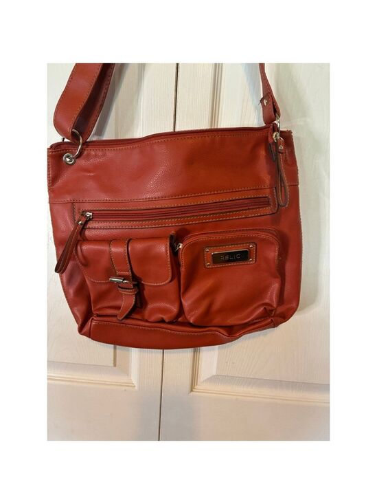 Relic Handbags - Relic Crossbody Bag Orange One Size